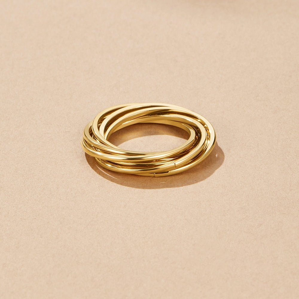 Gedreht Mia Goldring Alma