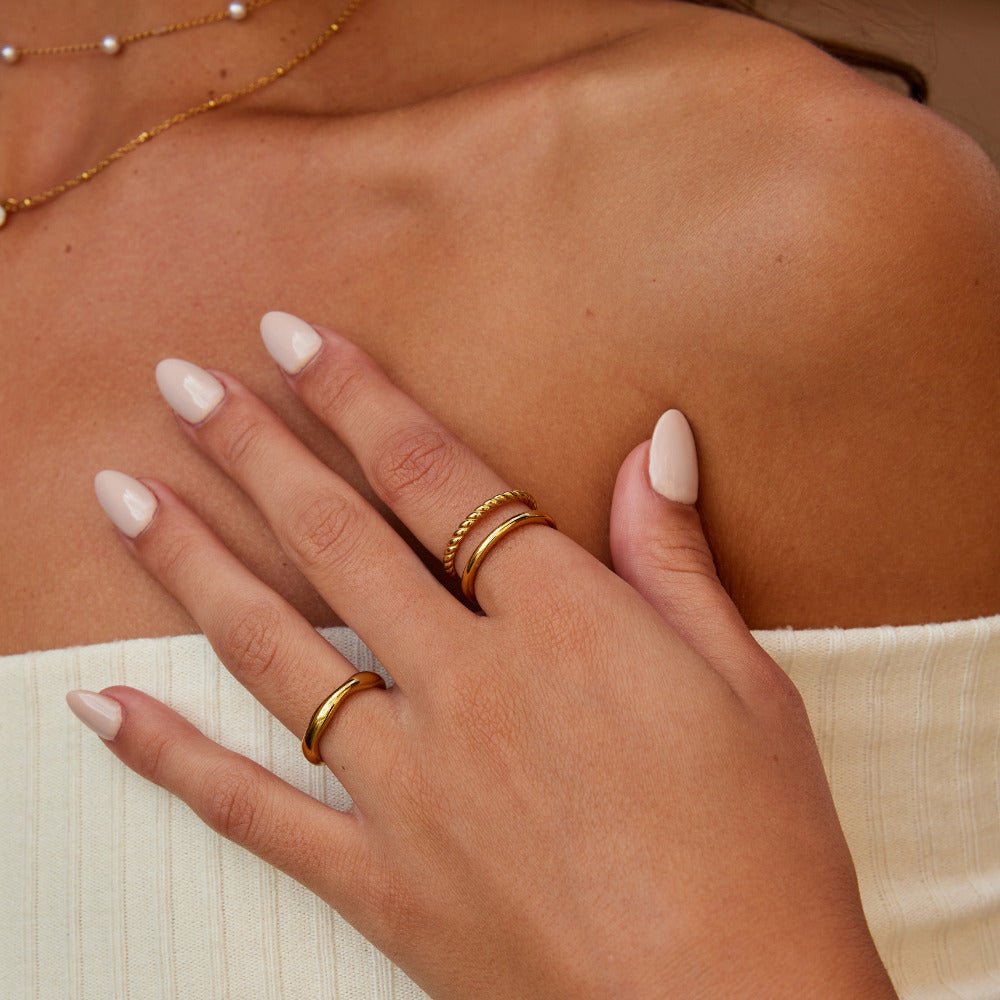 Gedreht Tyra Goldring Alma