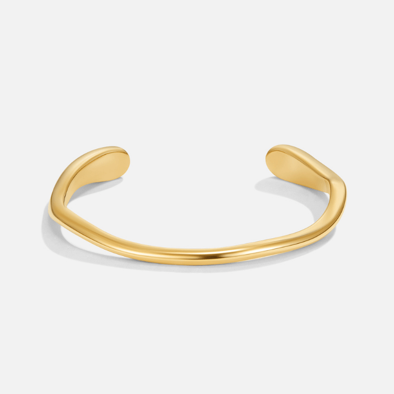 Veena Gold Armreif Alma