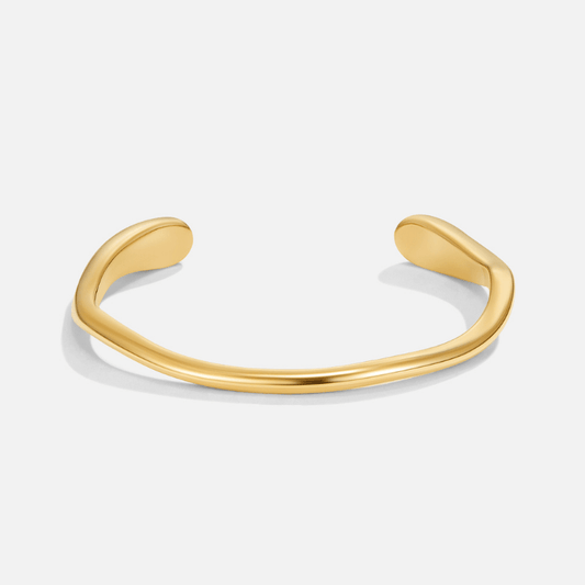 Veena Gold Armreif Alma