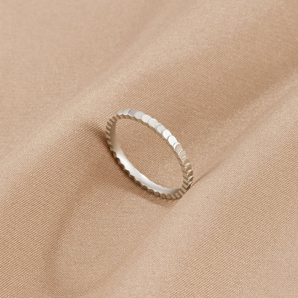 Vera Silber Ring Alma
