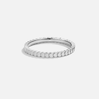 Vera Silber Ring Alma