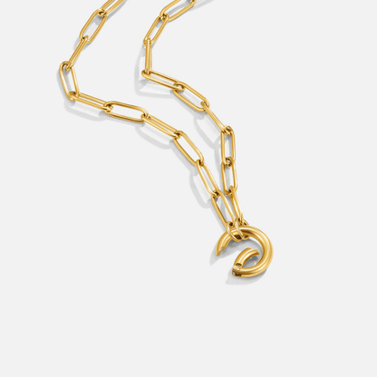 Via Gold Ketten Halskette Alma