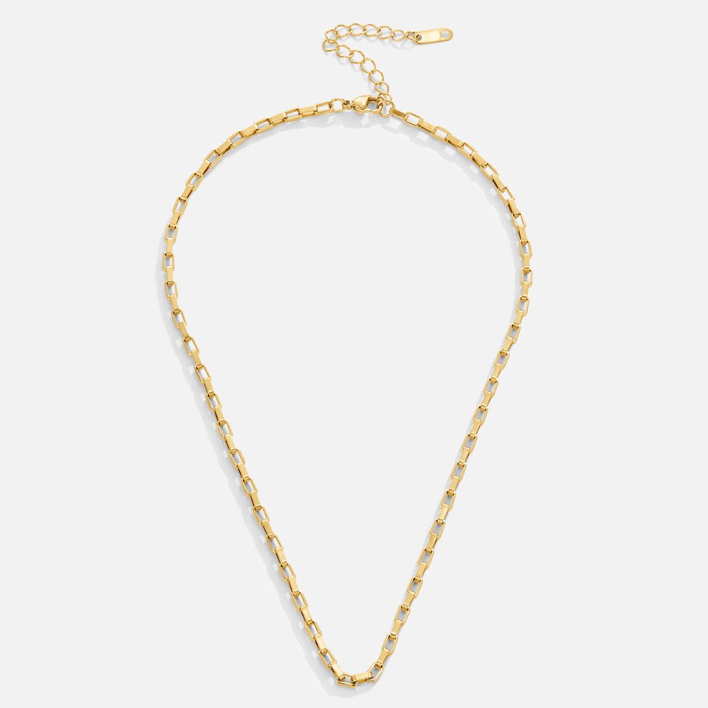 Venna Gold Ketten Halskette Alma