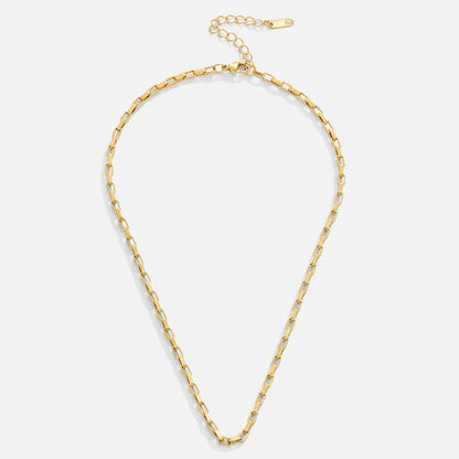 Venna Gold Ketten Halskette Alma