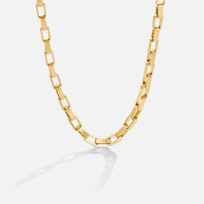 Venna Gold Ketten Halskette Alma