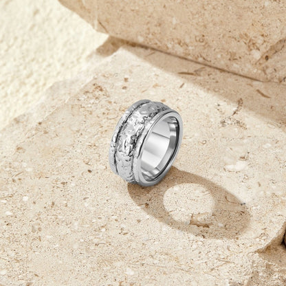 Vintage Elodie Silber Ring Alma