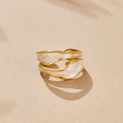 Welle Sahara Goldring Alma
