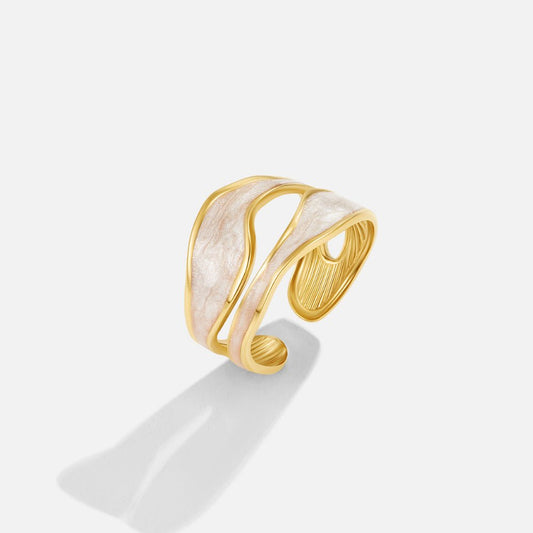 Welle Sahara Goldring Alma